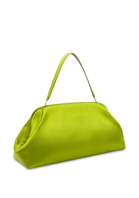 Green duchesse satin bag Philosophy by Lorenzo Serafini - women PHILOSOPHY DI LORENZO SERAFINI | 310371740415